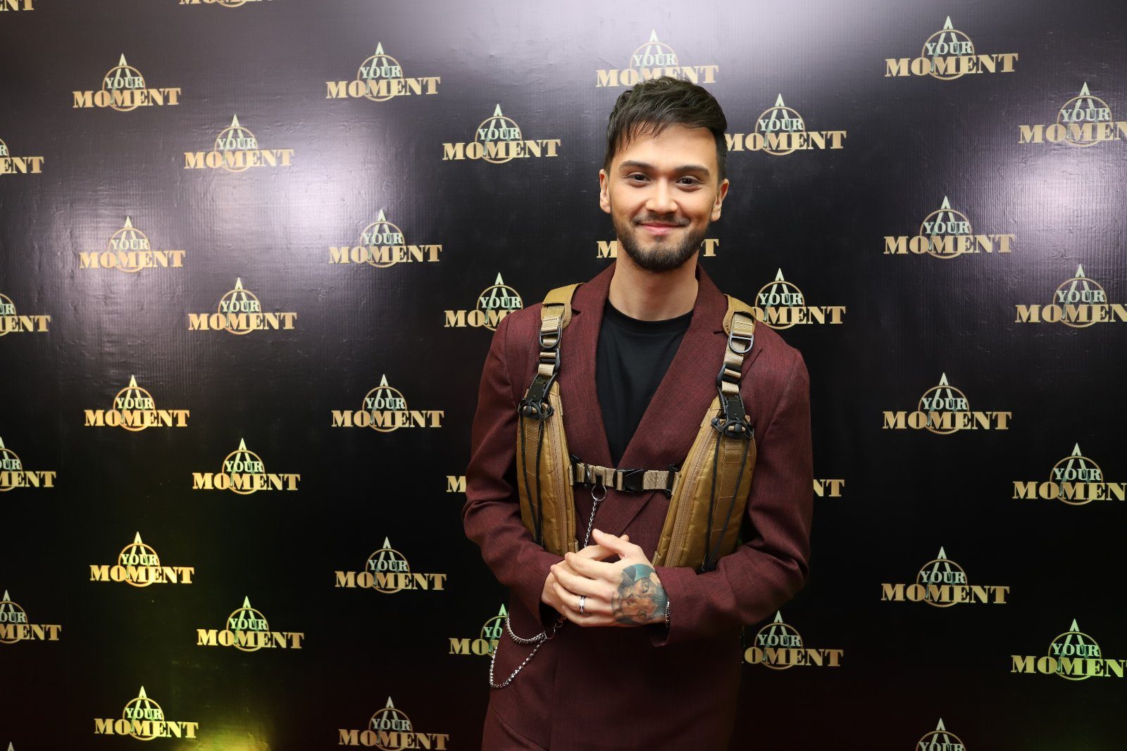 Billy Crawford on weight loss: I took my health seriously
