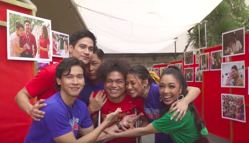 WATCH: ABS-CBN’s Christmas station ID ‘Family is Forever’