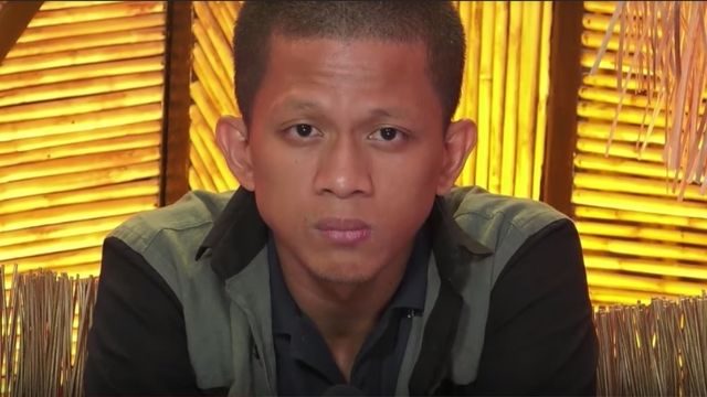‘Pinoy Big Brother’ housemate Banjo Dangalan evicted for rape joke