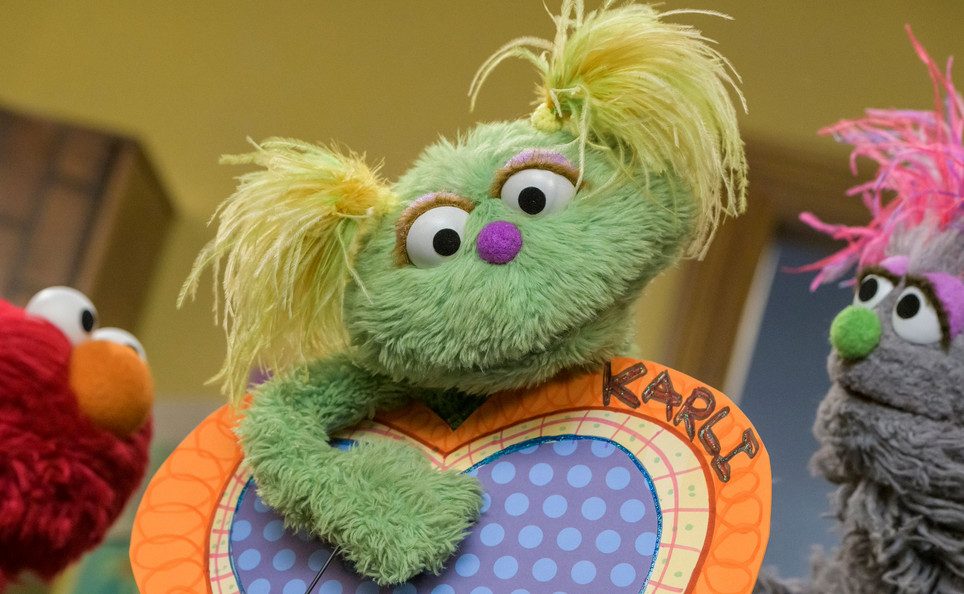 ‘Sesame Street’ introduces new muppet Karli, tackling foster care issues