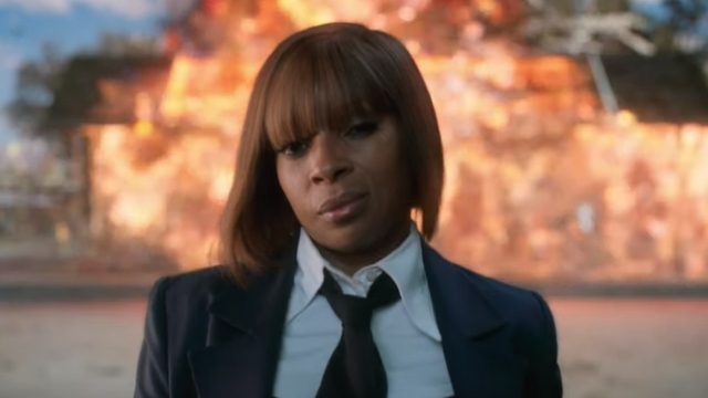 WATCH: Mary J Blige records ‘Stay With Me’ for ‘The Umbrella Academy’