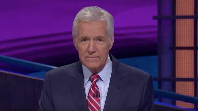 ‘Jeopardy!’ host Alex Trebek diagnosed with pancreatic cancer
