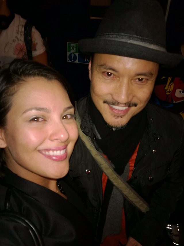 POWERFUL. With Jonjon Briones who played one sleazy (but highly entertaining) Engineer
