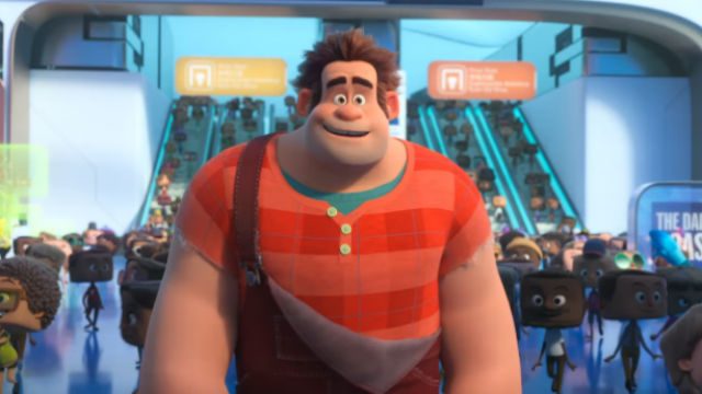 ‘Ralph Breaks the Internet,’ and nearly a box-office record