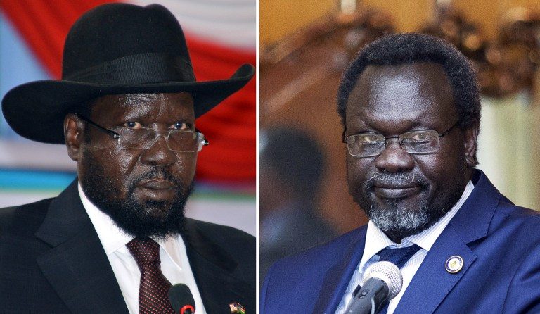 South Sudan rivals agree new ceasefire deal