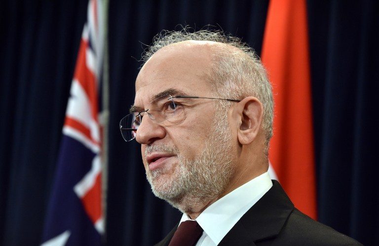 Iraq has not asked for US ground forces – foreign minister