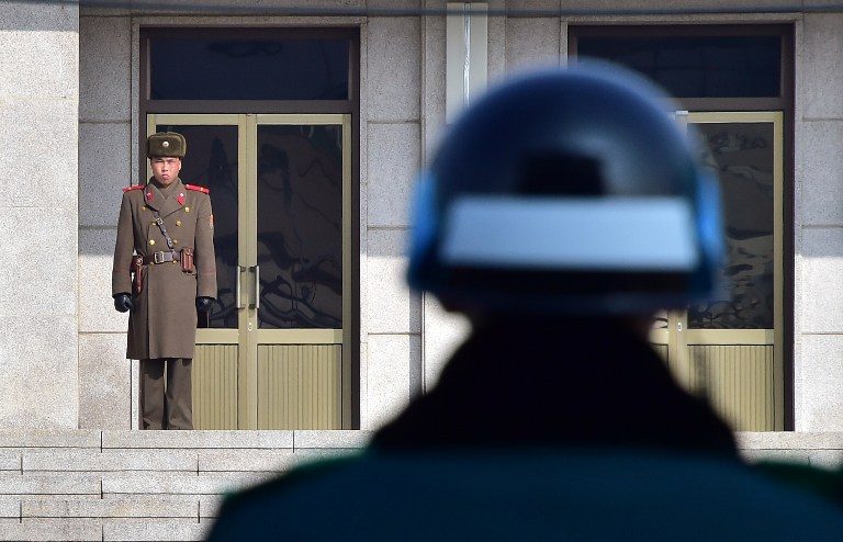 U.S.-North Korea: 70 years of high tension