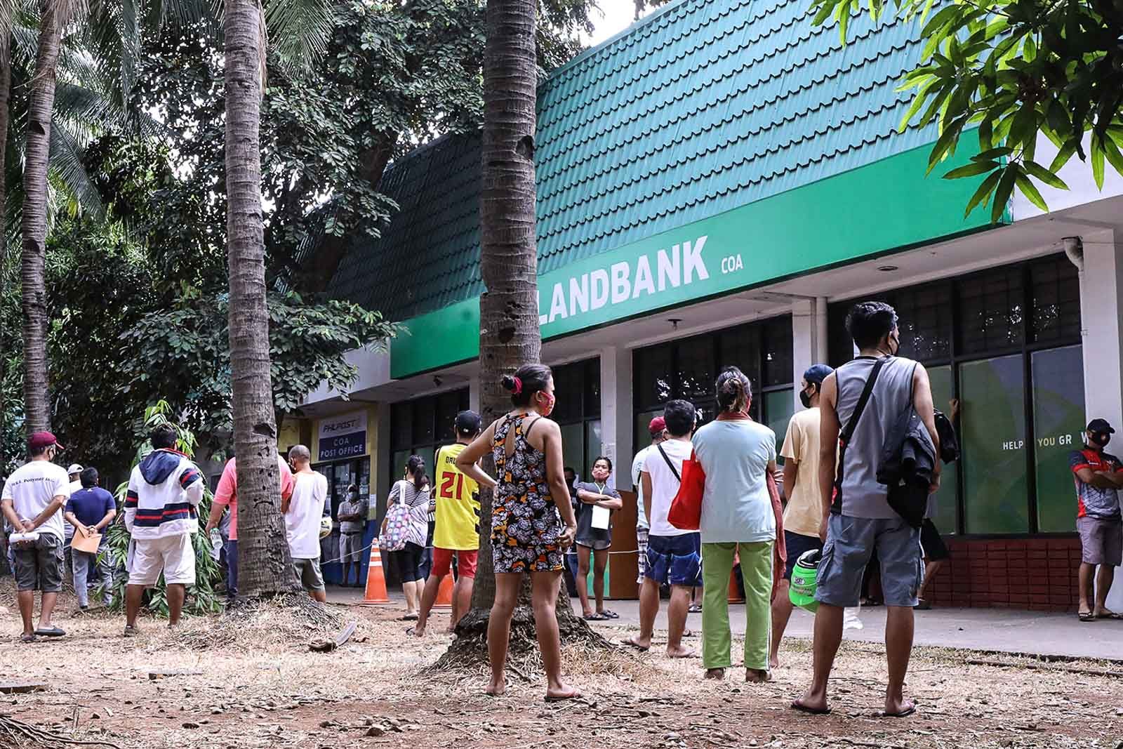 Automated DSWD subsidy a problem in far-flung areas with no ATMs
