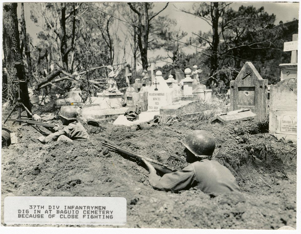 Photo courtesy of World War II Archive Project 