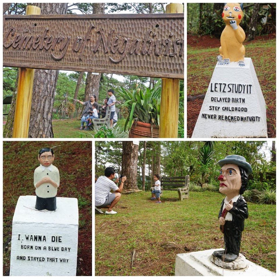 Afraid of cemeteries? Visit these places in the Cordillera