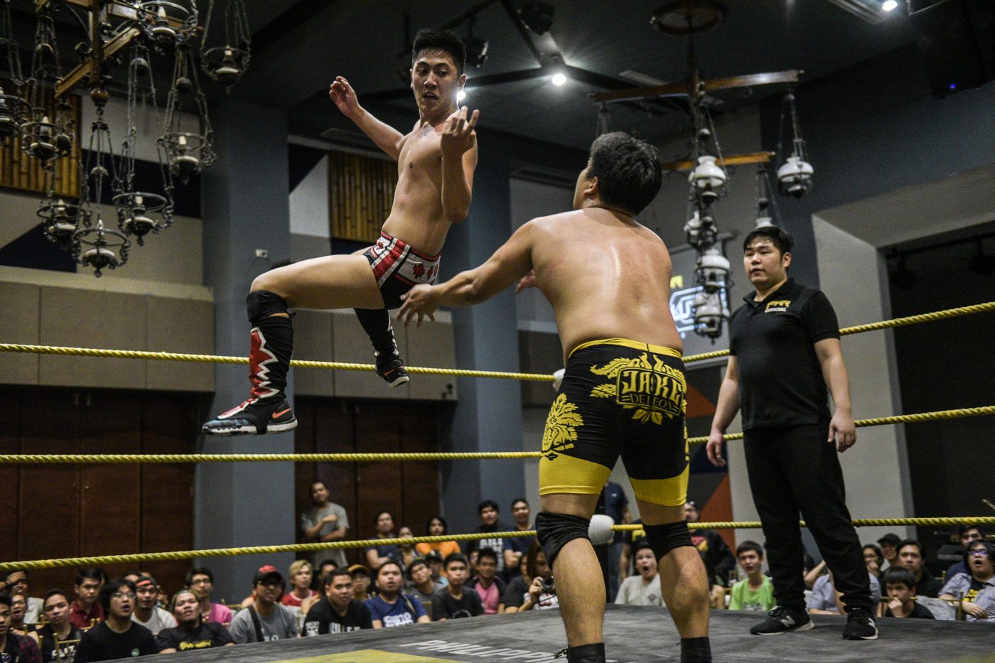 RAW Deal: Philippine wrestling is more alive than ever