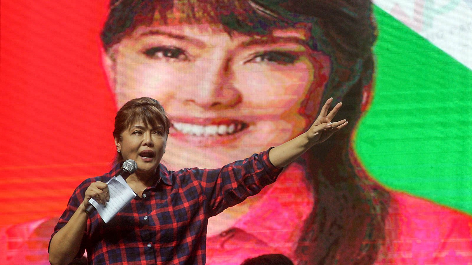 Imee Marcos feels same ‘raging optimism’ as when dad first became senator