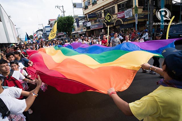 WATCH: 2017 Metro Manila Pride March