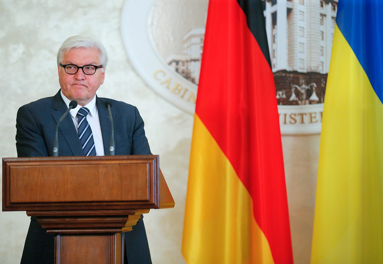 Germany warns Ukraine truce turning ‘very fragile’
