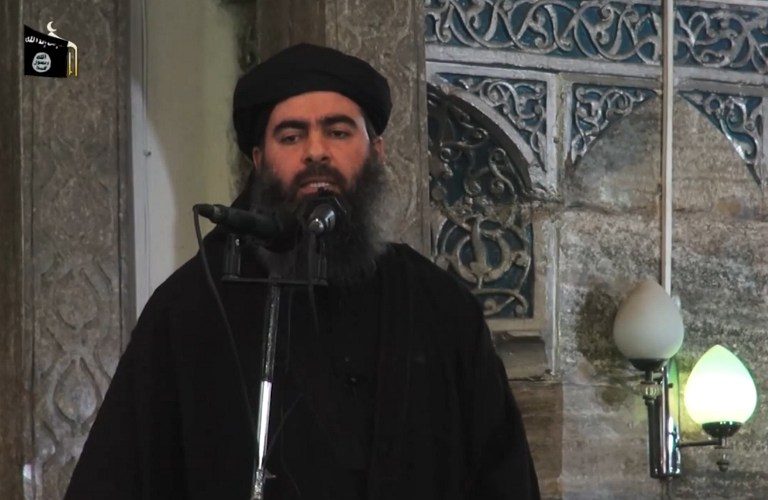 ISIS chief reported dead after jihadists lose Mosul