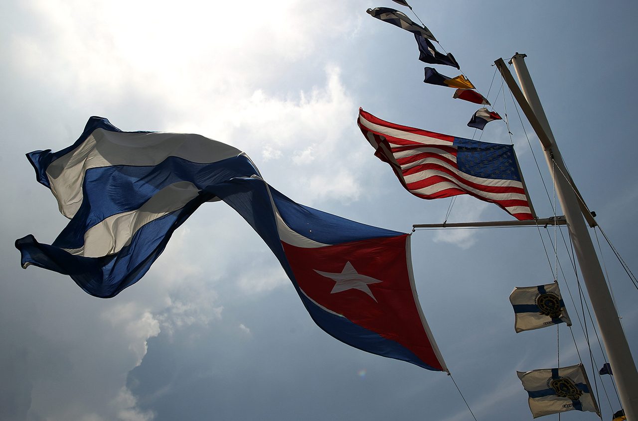 US drops Cuba from terror blacklist in landmark move
