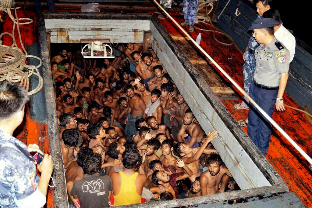 Indonesia believes most migrants at sea not Rohingya – Australia