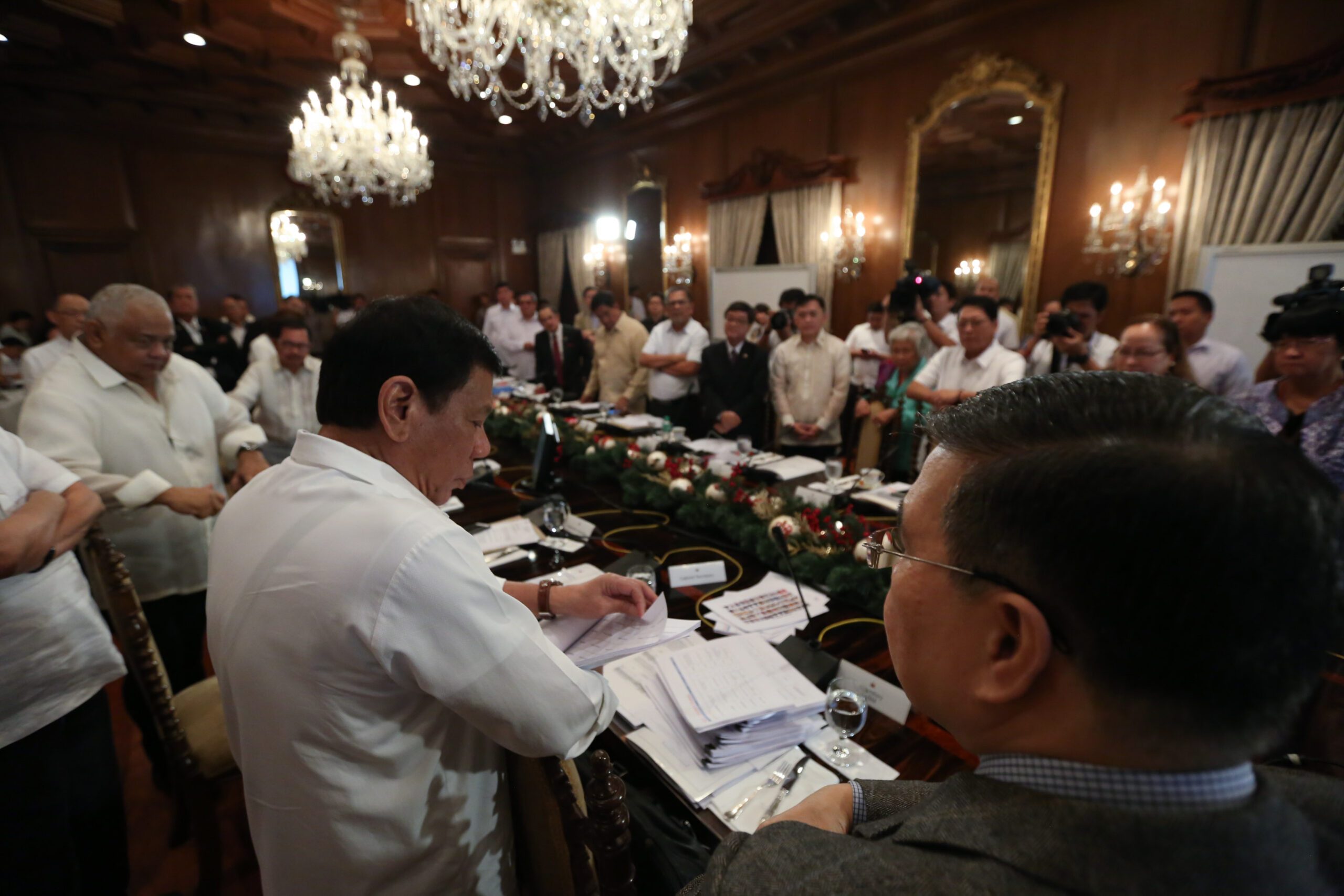 Duterte’s choice as Brunei envoy declines post