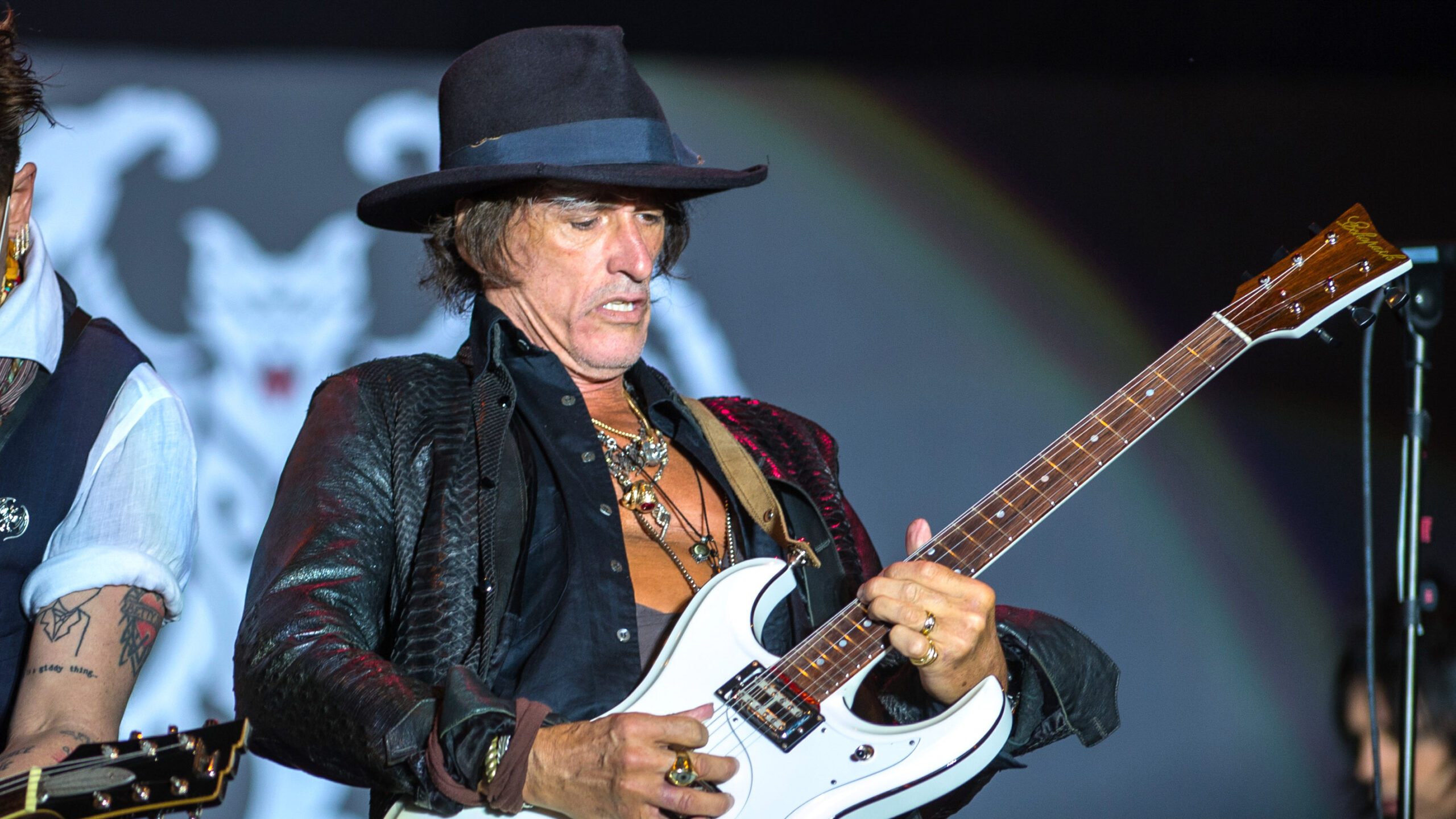 Aerosmith’s Joe Perry collapses in concert