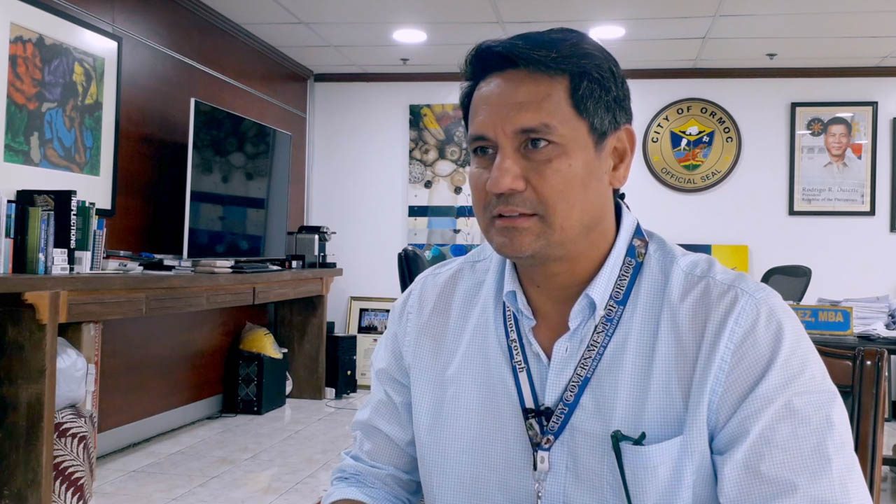 Ormoc Mayor Richard Gomez slams government’s Balik Probinsya program