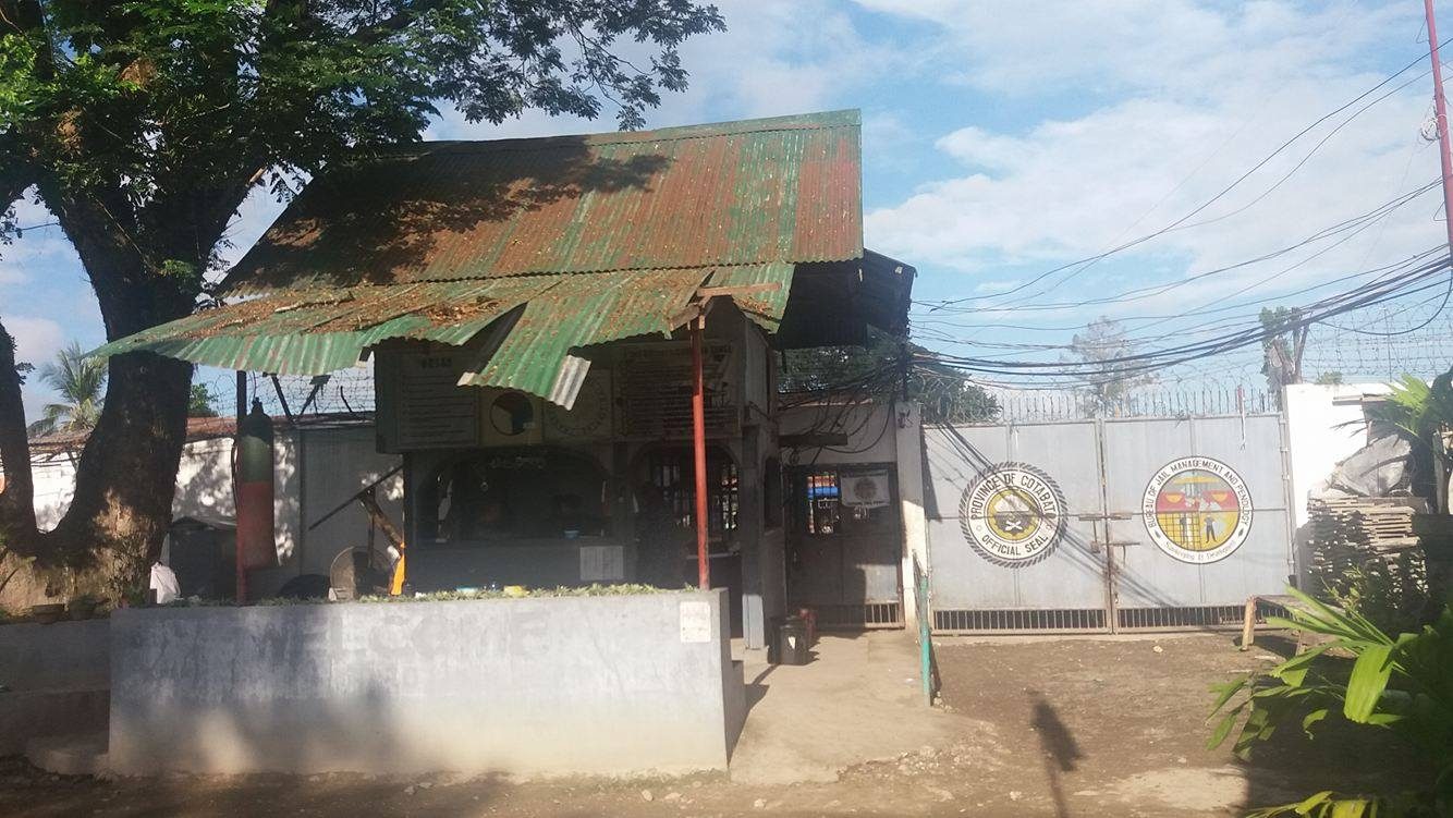 Over 100 inmates escape in Kidapawan jail attack
