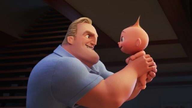 ICYMI: Baby Jack-Jack reveals his powers in ‘Incredibles 2’ trailer