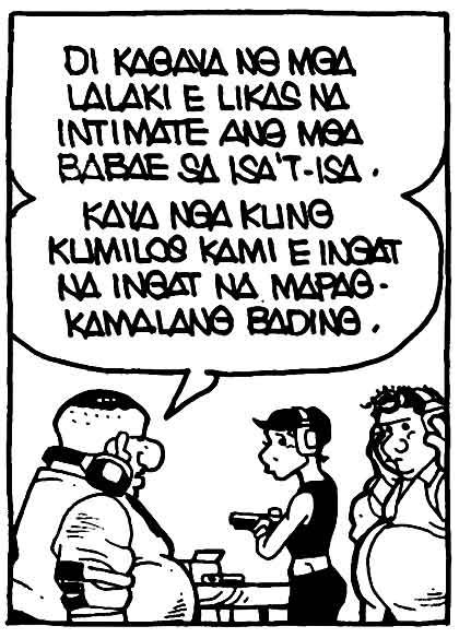 #PugadBaboy: Try Not to Look Gay