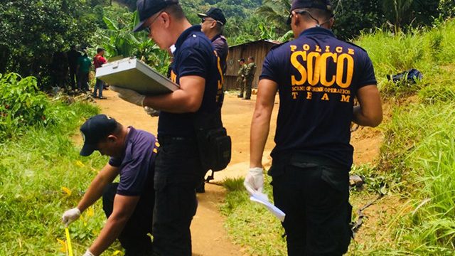 4 Negros Oriental cops were set up for ambush, says regional police chief