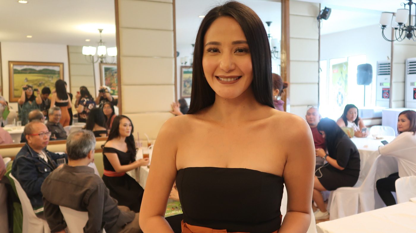 Why Katrina Halili accepted the lead role in dystopian flick ‘Mga Anak ng Kamote’
