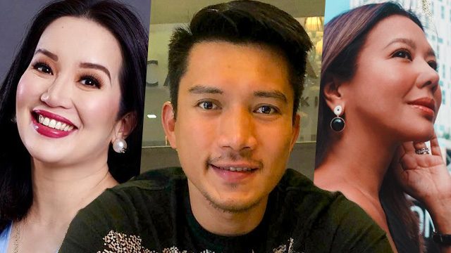 Kris Aquino hits Korina Sanchez over James Yap feature