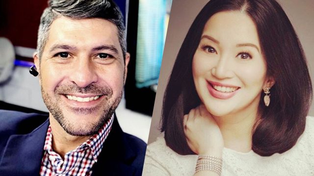 James Deakin apologizes to Kris Aquino on handling of Marcos video controversy