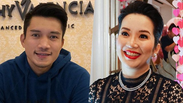 Kris Aquino lashes out at James Yap over birthday message for son Bimby
