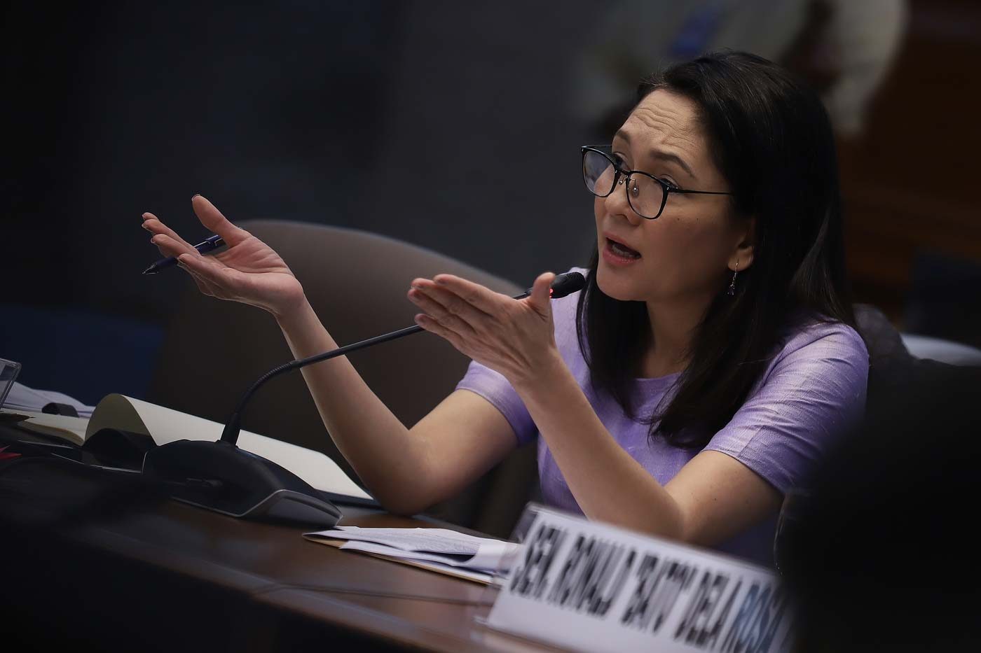 Duterte’s special powers law prone to abuse – Hontiveros