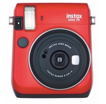 Fujifilm Instax Mini 70 (P5,760) from Lazada.com 