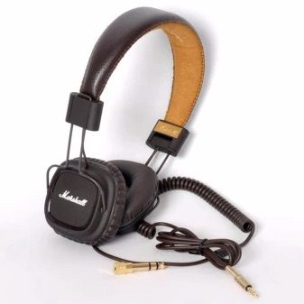 Marshall headphones (P1,670) from Lazada.com 