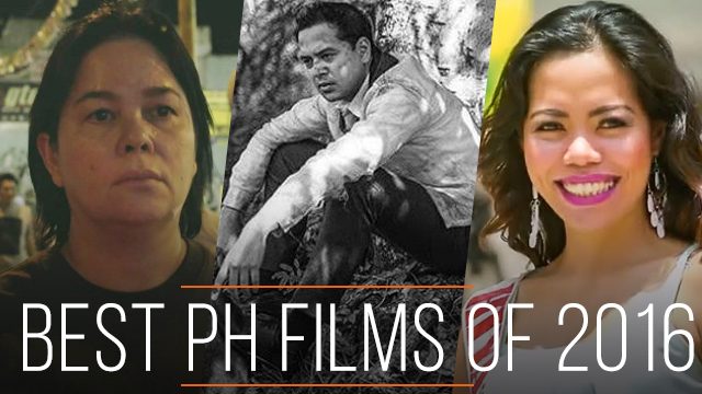 The Best Filipino films of 2016