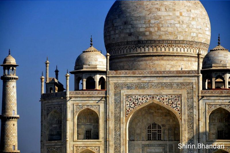 Visiting the Taj Mahal, a labor of love for life after death