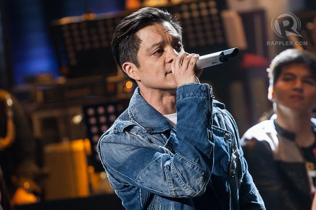 WATCH: Bamboo performs in NAIA Terminal 2 for Independence Day