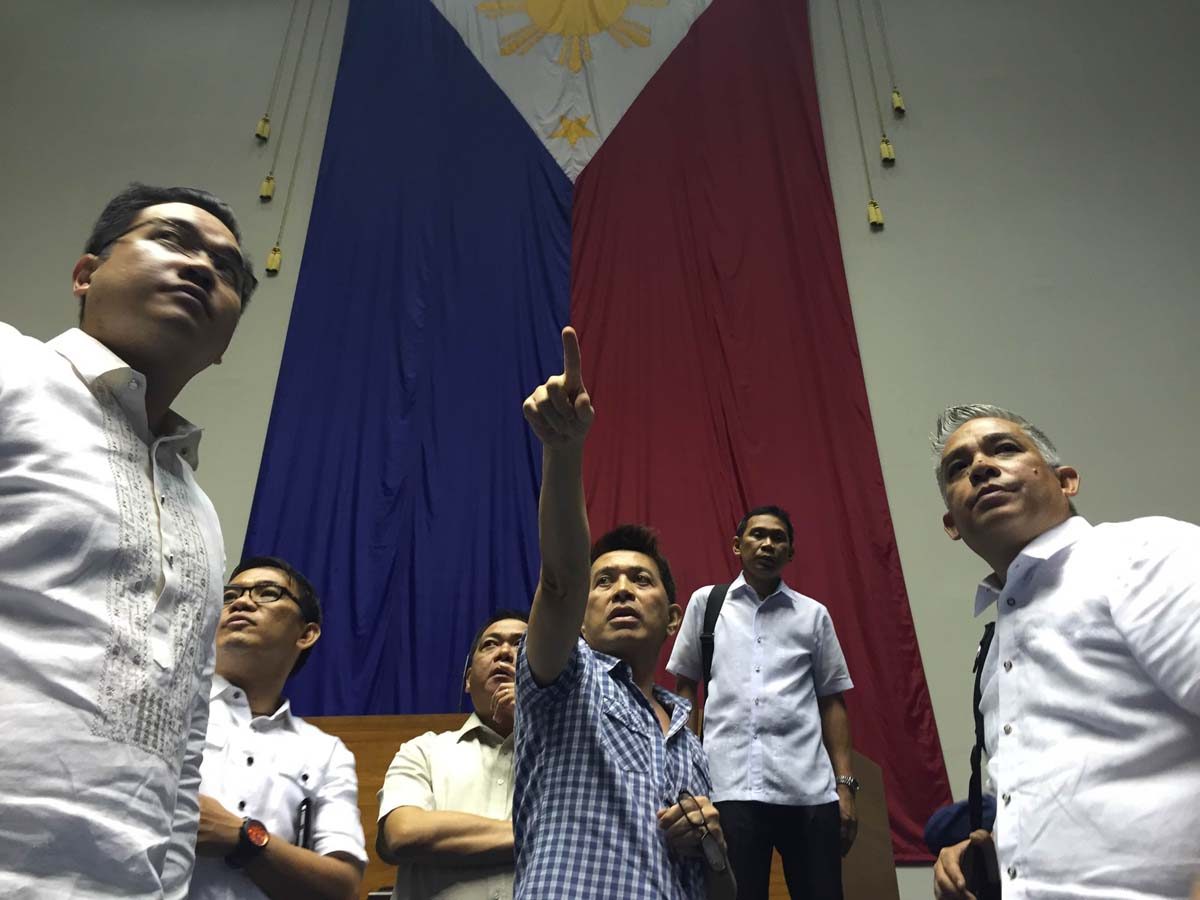 Brillante Mendoza on directing SONA: I’ll capture the true Duterte