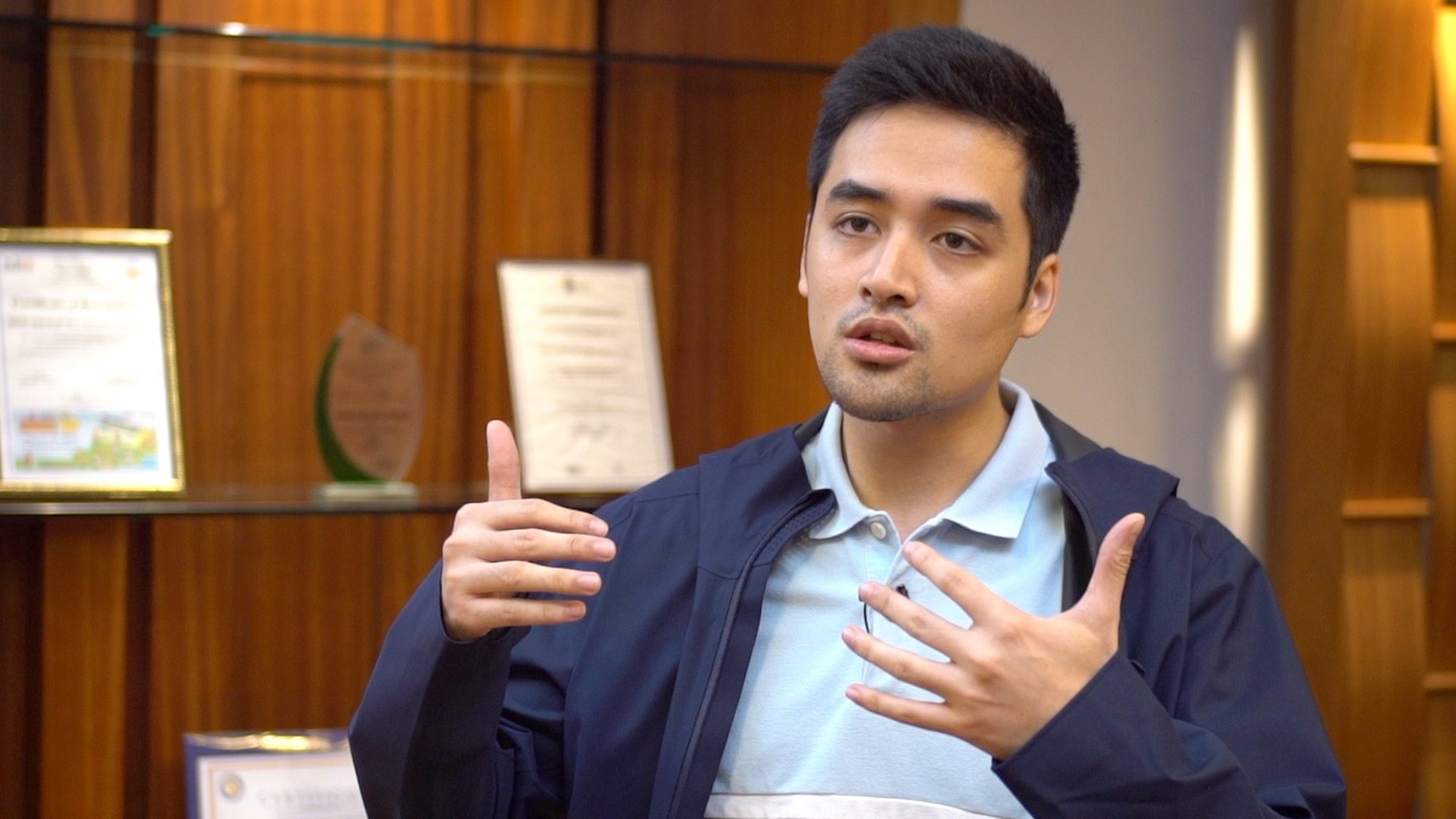 All Pasig families to receive cash aid but Vico Sotto asks the well-off to waive it