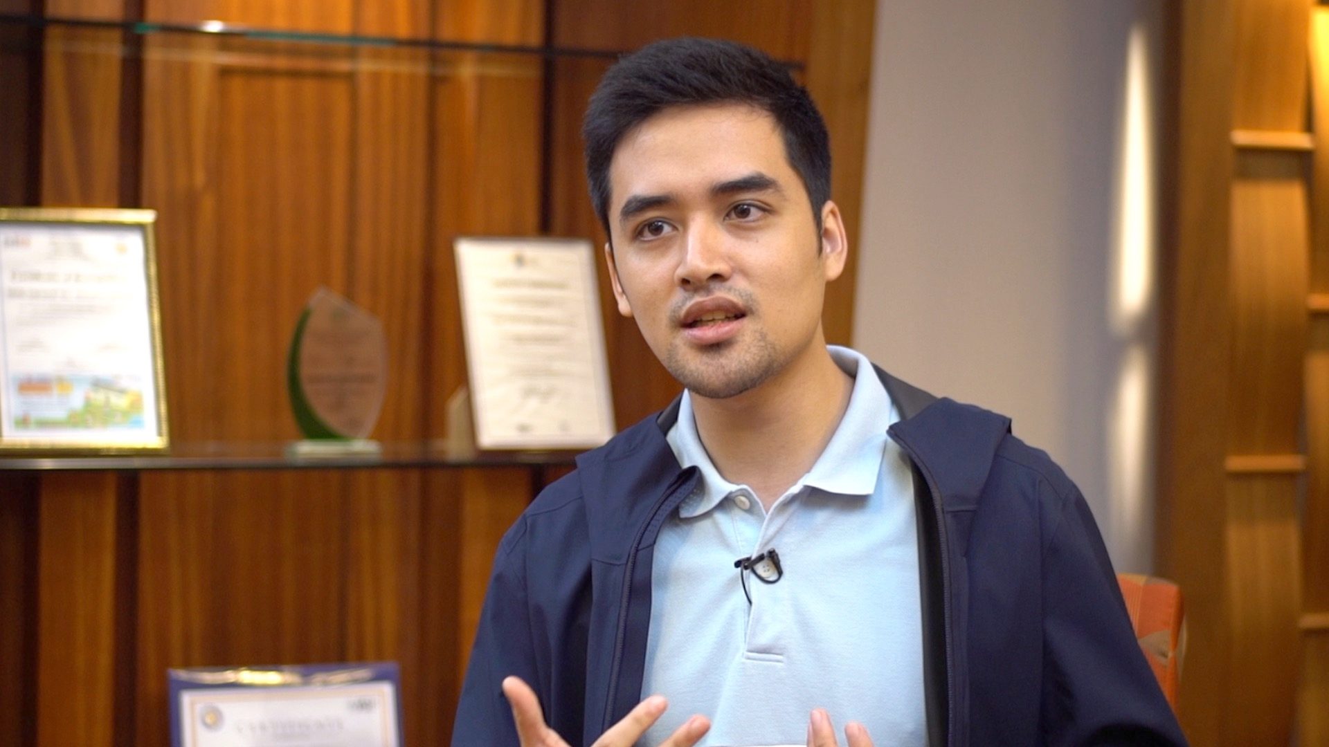 ‘They’re not criminals’: Vico Sotto backs arrested workers in labor strike