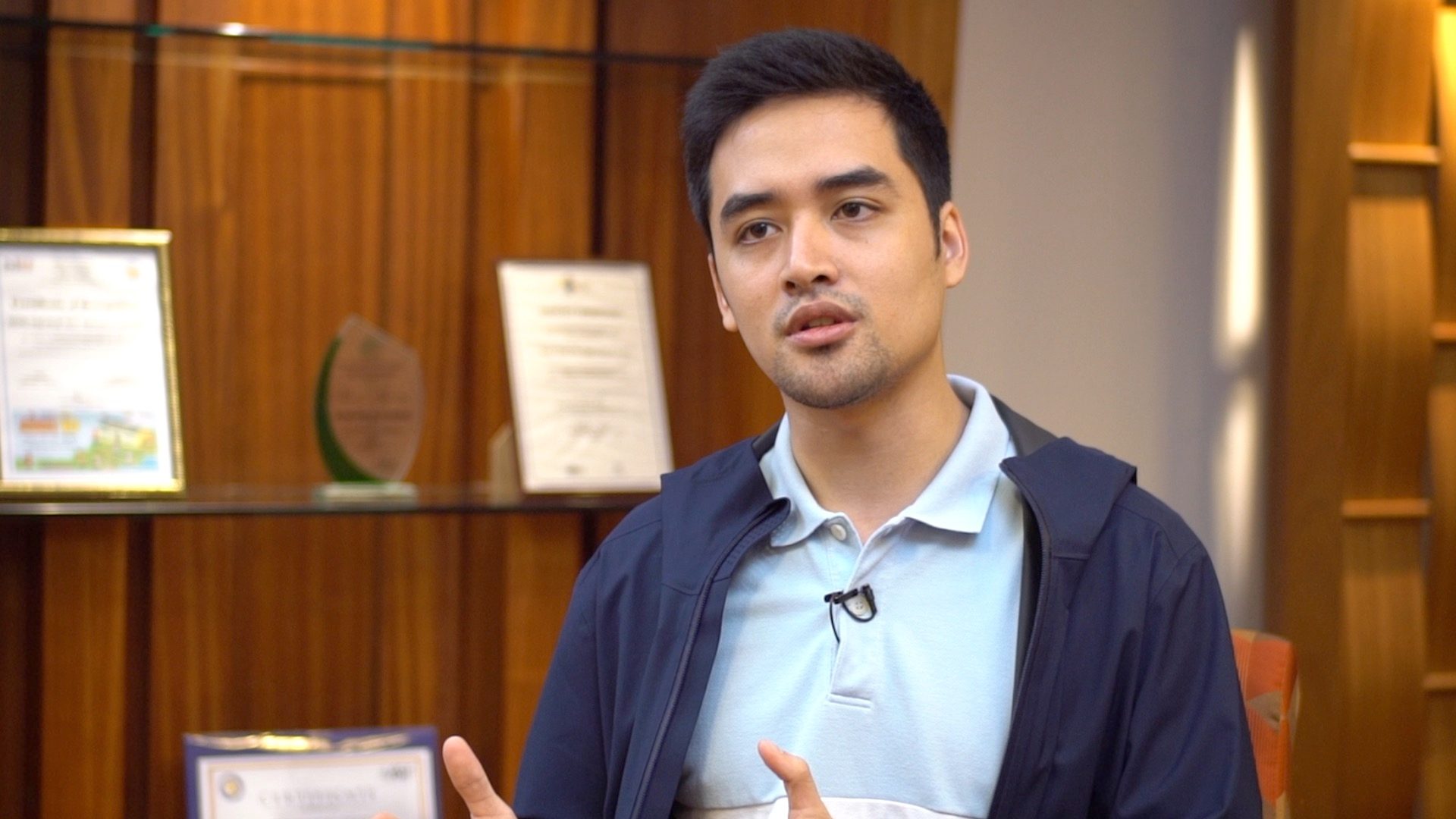 Palace rejects Vico Sotto’s plea of limited tricycle operations