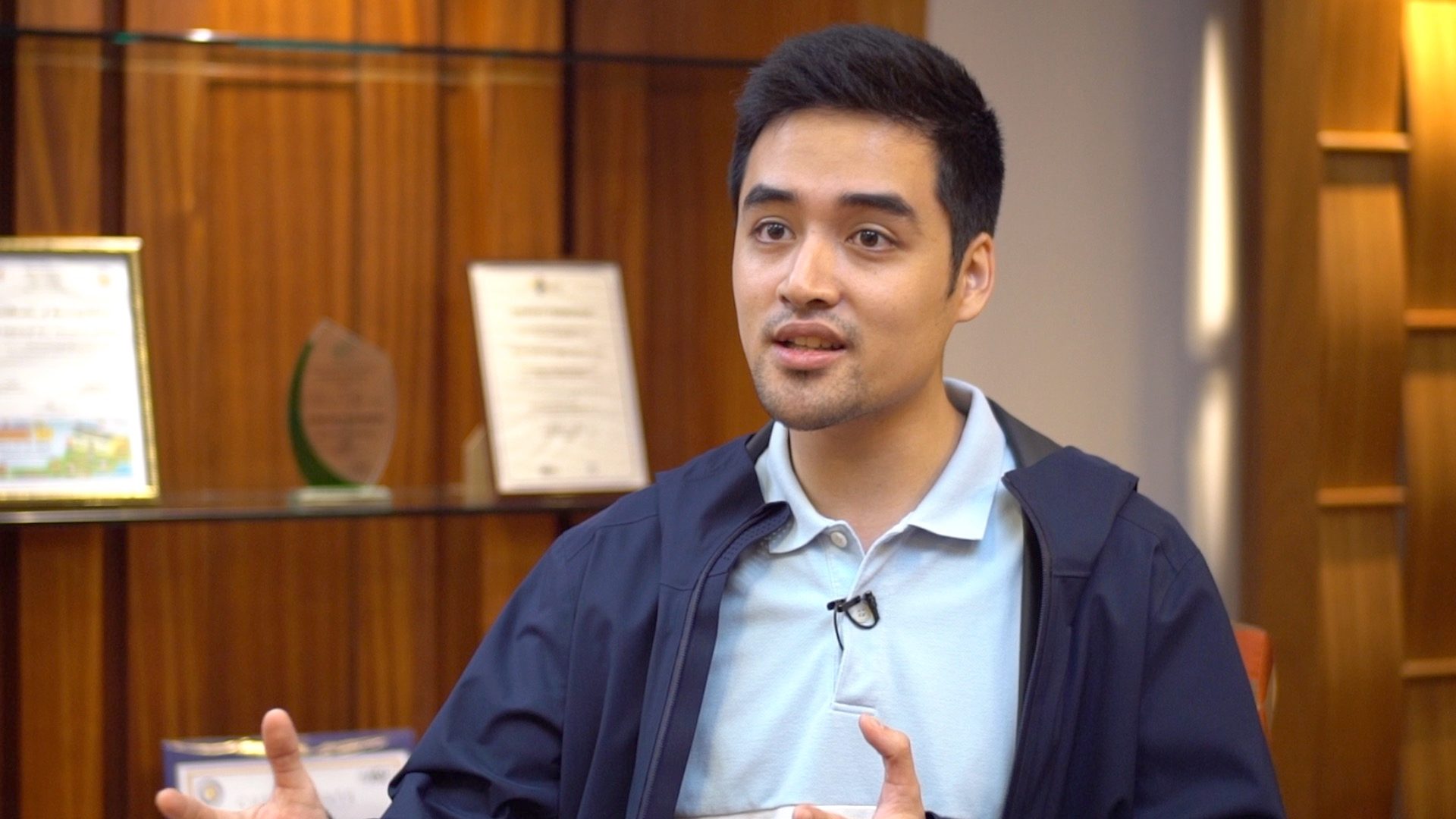 Vico Sotto: We can’t let public school students get left behind