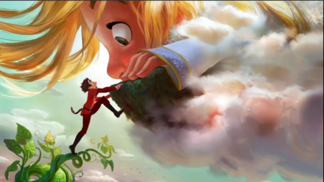 Disney announces new ‘Jack and the Beanstalk’ movie ‘Gigantic’ at D23