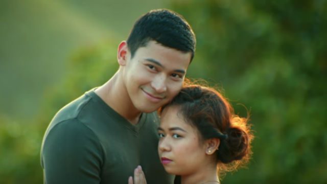 ENCHONG AND KIRAY. Enchong Dee and Kiray Celis team up for 'I Love You to Death.' Screengrab from YouTube/Regal Entertainment 