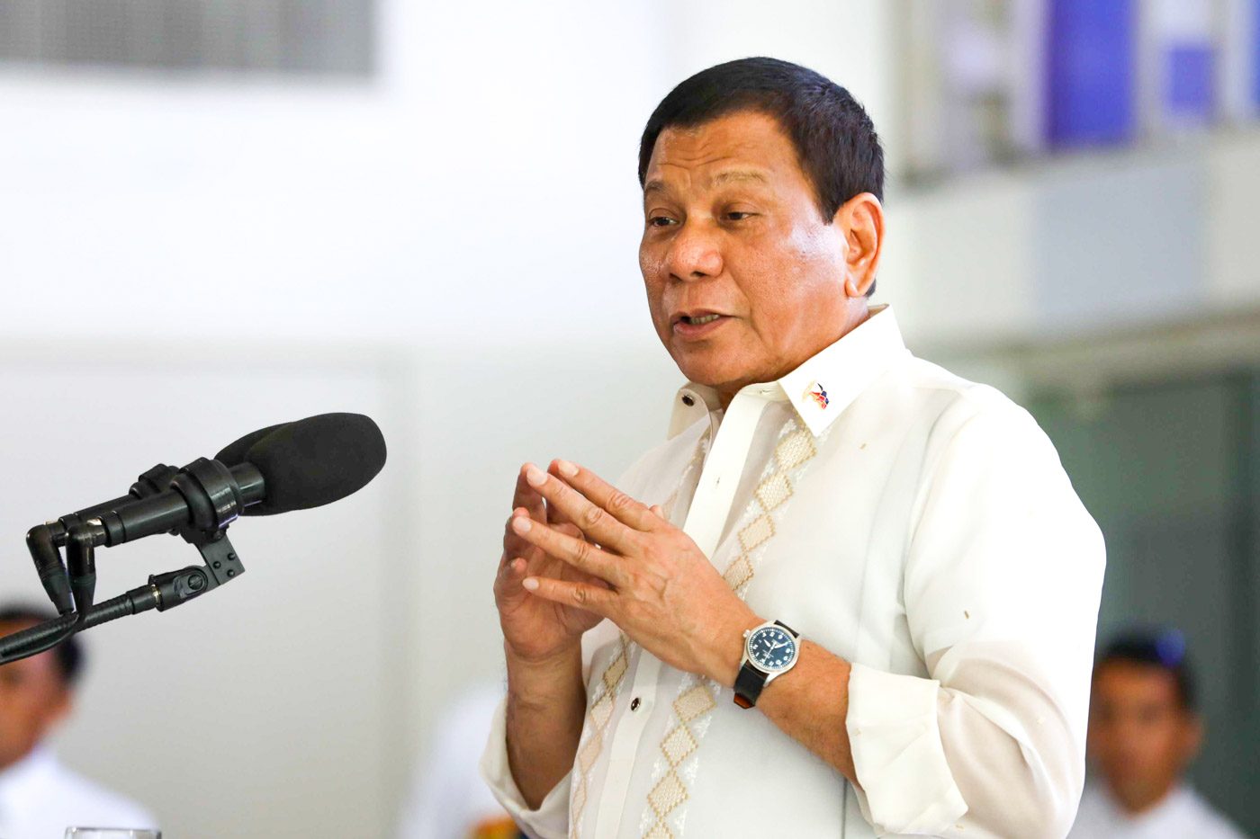 Duterte on Mocha Uson: ‘Utang na loob ko ‘yan sa kanila’