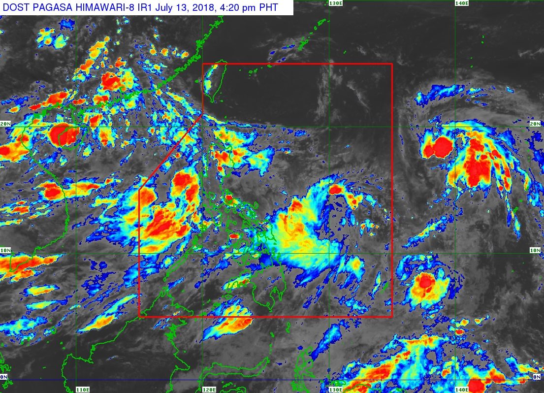 Southwest monsoon, LPA to bring rain on July 14