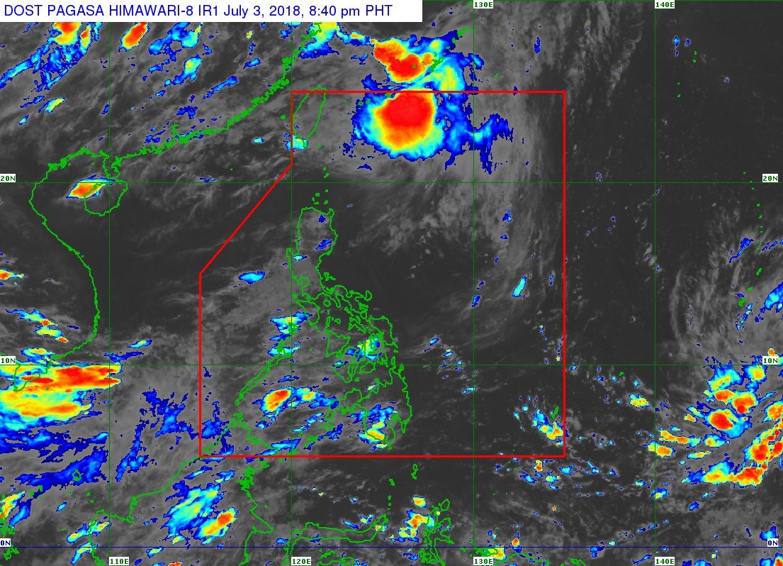 Parts of Luzon, Visayas to have monsoon rain on July 4