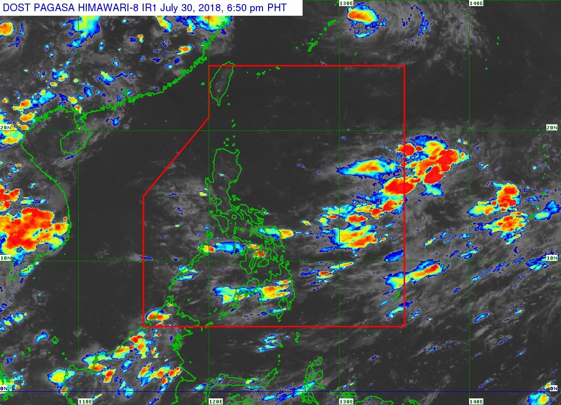 Monsoon weak, only isolated rains expected on July 31