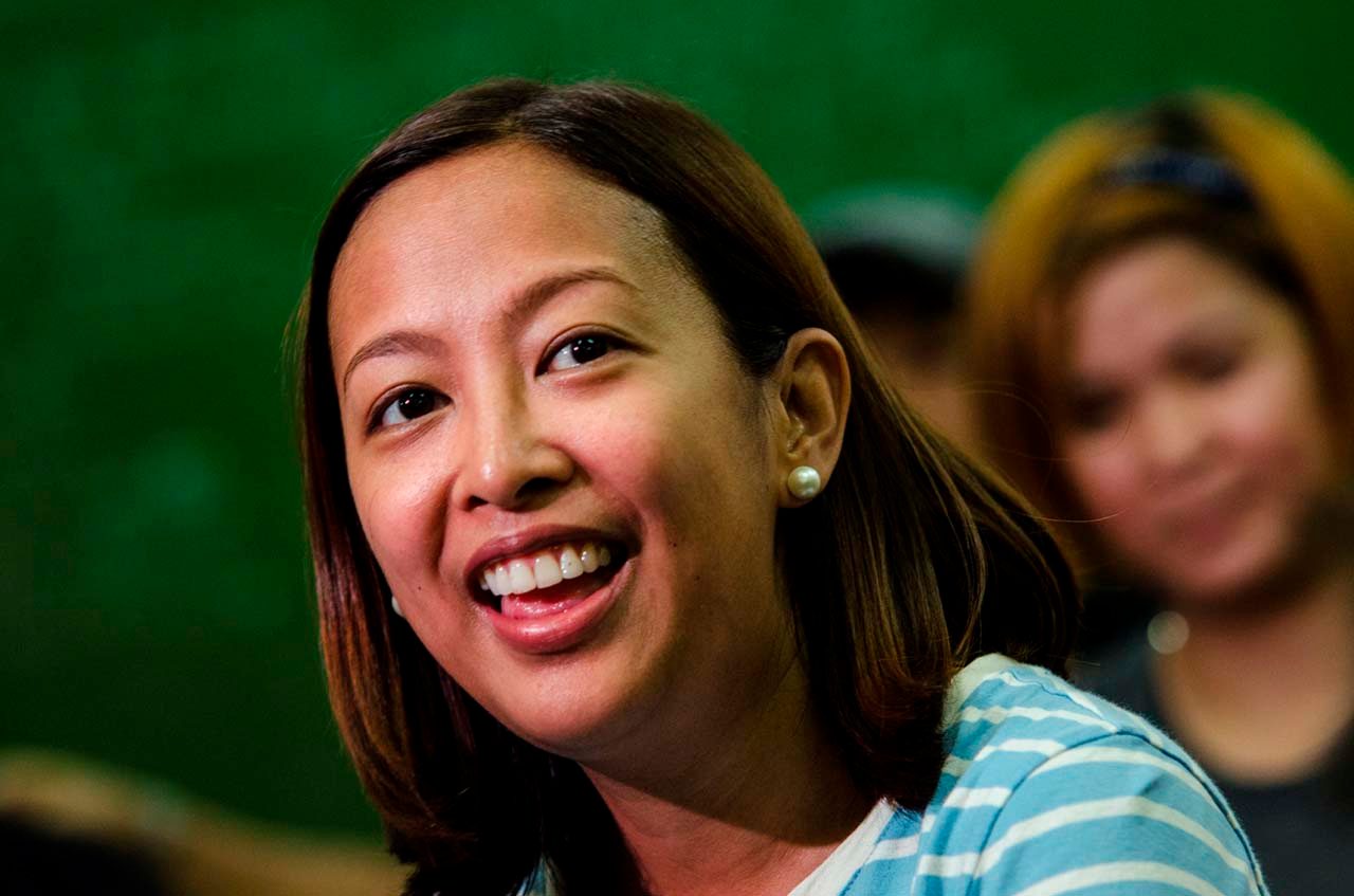 Abby Binay urges Comelec to dismiss Peña’s electoral protest